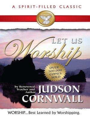 cover image of Let Us Worship